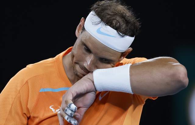 关于热火不断突破！，纳达尔连续三场比赛得分超过晋级下一阶段观众掌声雷动的信息