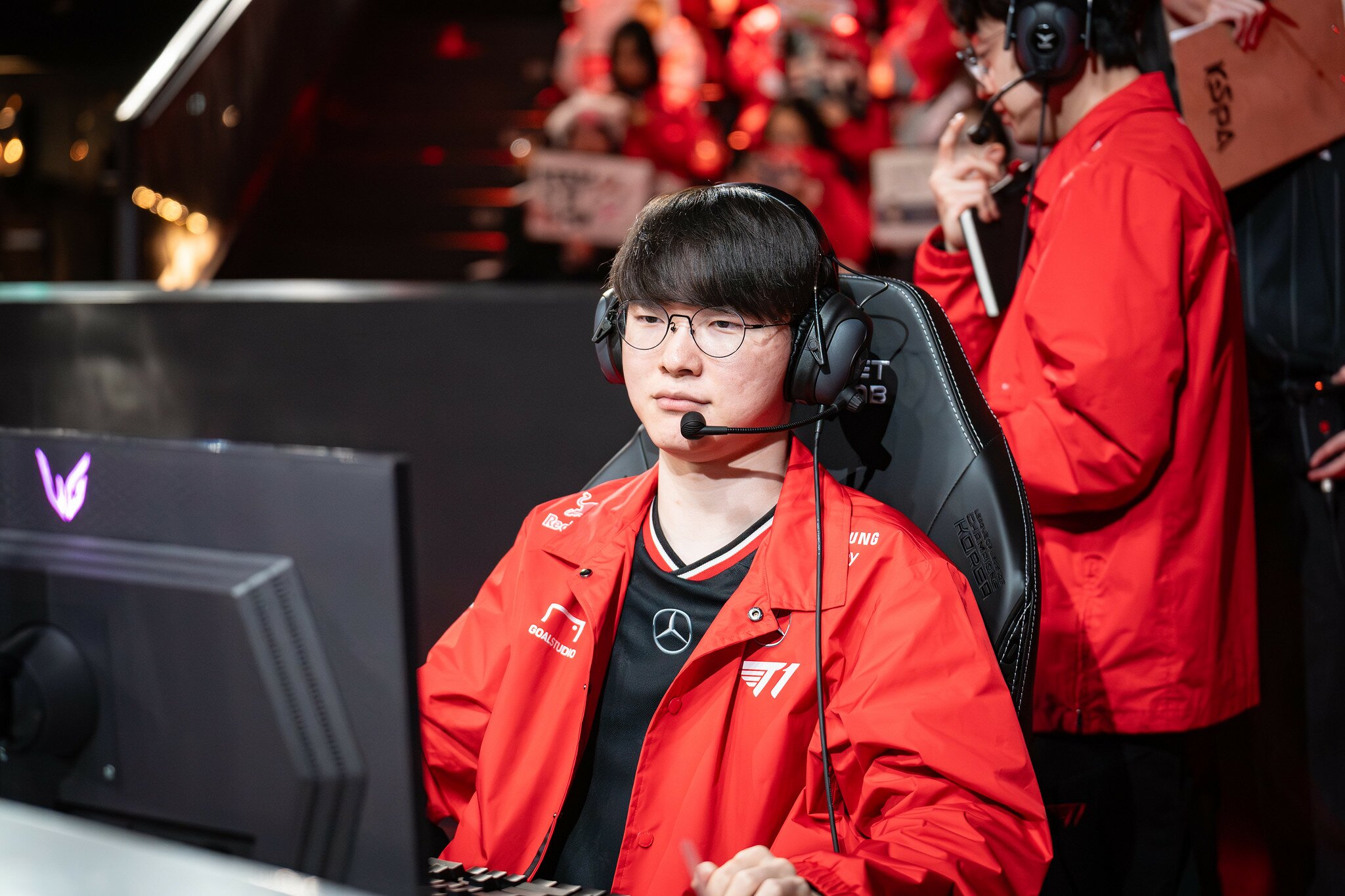 开云中国-包含Faker连续十五场比赛得分超过刷新纪录，DWG不断突破！赛场气氛高涨的词条-开云中国